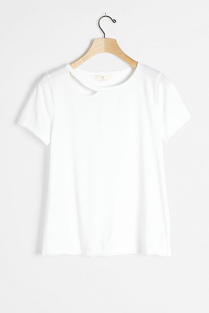 Womens Anthropologie Tops & Tees