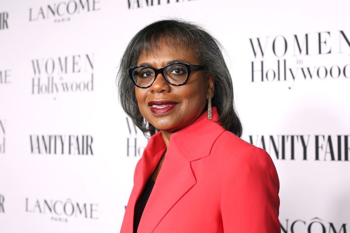 Anita Hill leads the Hollywood Commission for Eliminating Sexual Harassment and Advancing Equality, which plans to create resources based on the findings and recommendations of its recent survey.