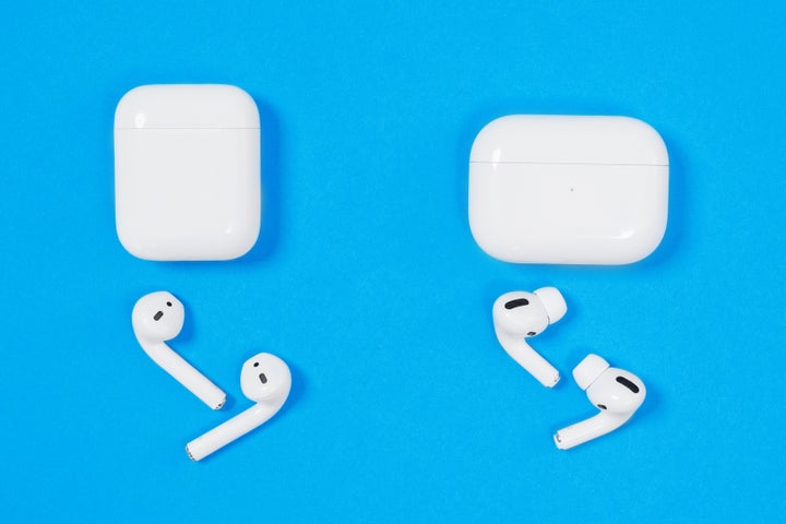 AirPods And AirPods Pro Deals For Prime Day 2020 | HuffPost Life