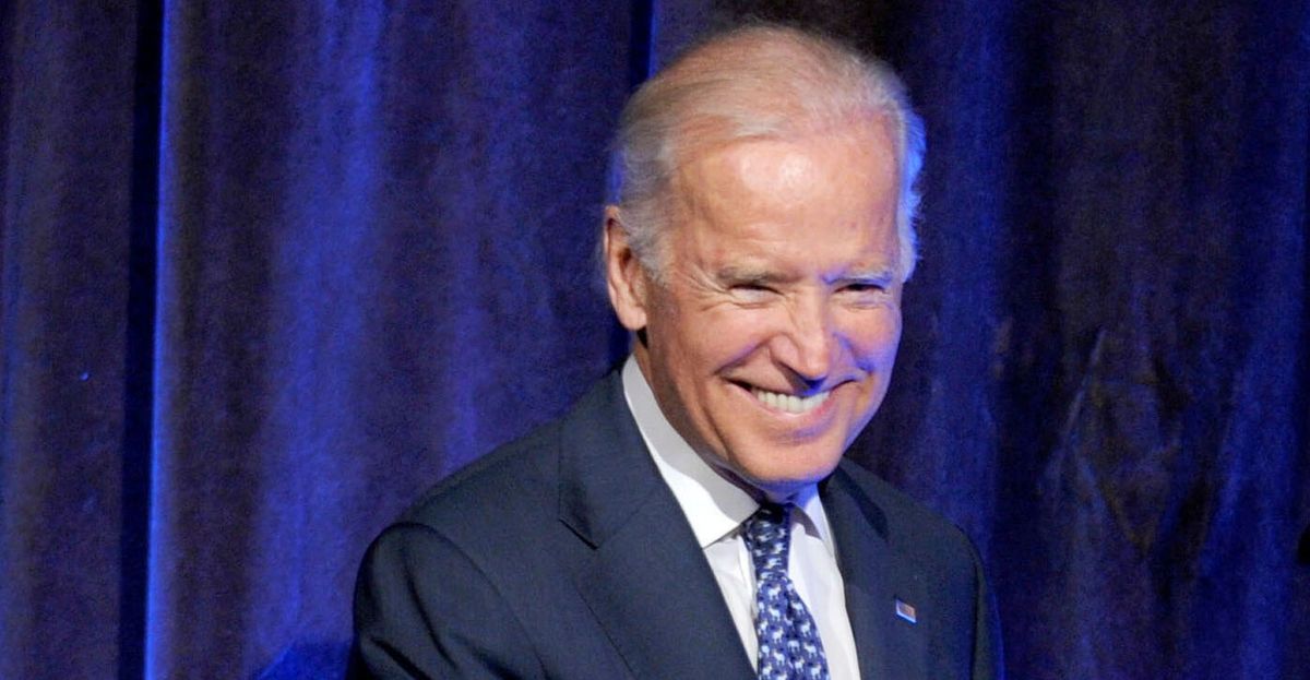 Joe Biden Comes Clean About His Favorite 'Performance Enhancers'