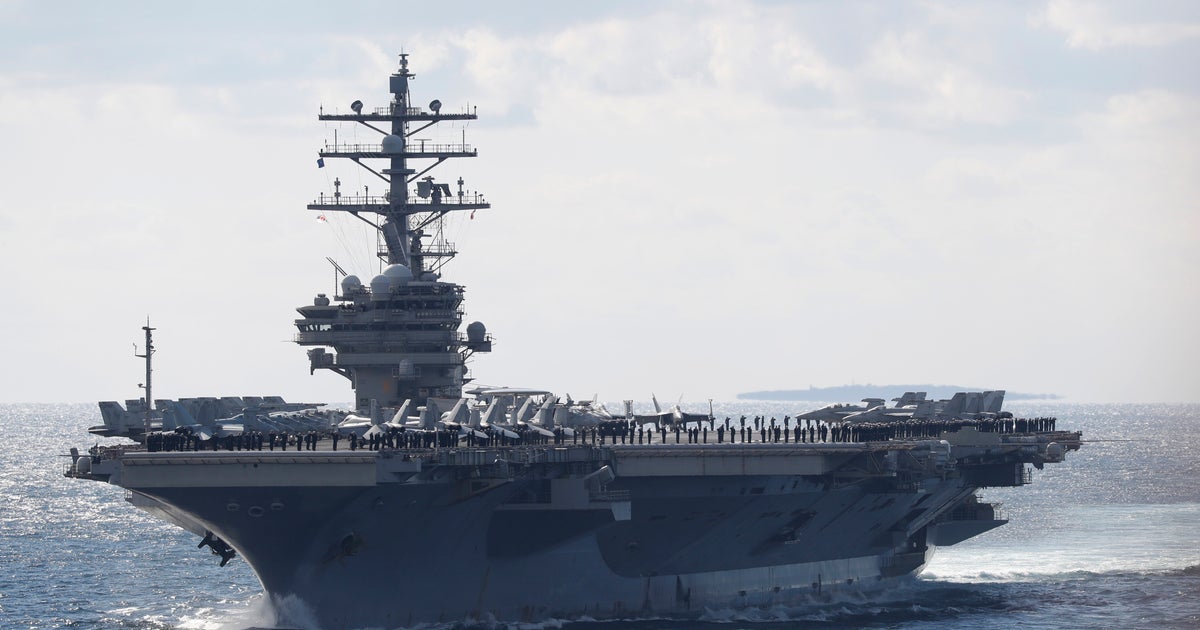 ロナルド レーガン日本にください に即答した 在日海軍司令部の秀逸ツイートが話題 ハフポスト