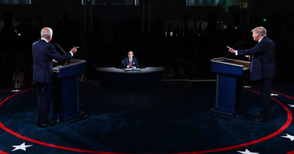 When Is The First US Presidential Debate And How Do I Watch It