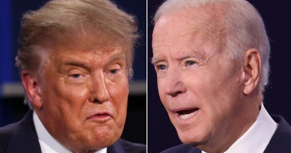 Worst Thing I Ve Ever Seen Meme Shows How Bad Trump Biden Debate Really Was Huffpost Australia