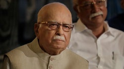 Babri Verdict Vindicates My Personal Belief And BJP's: LK Advani