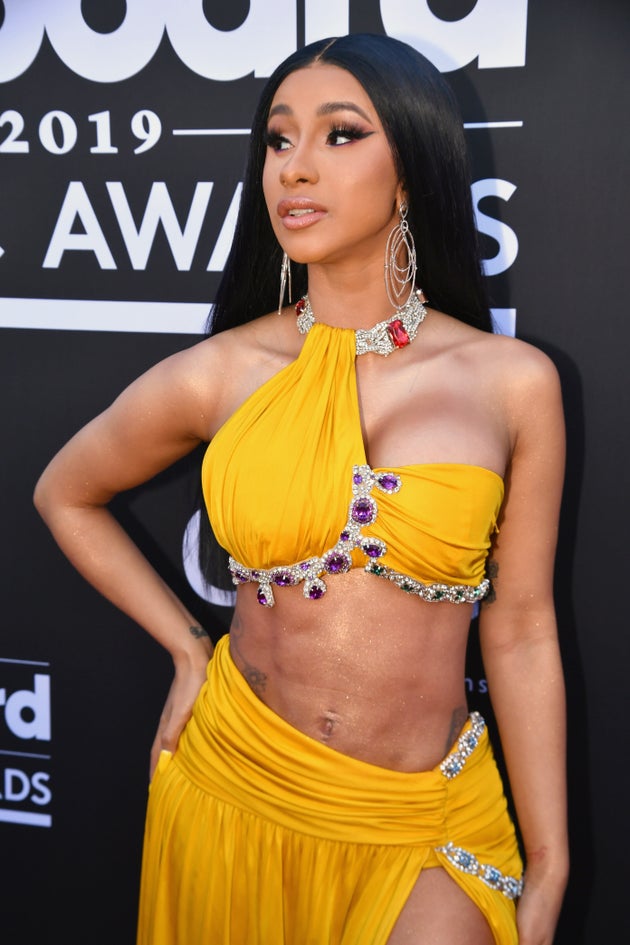 Cardi B Holds Nothing Back With Her Unique And Nsfw Commentary On Us Presidential Debate Hamzala Inc