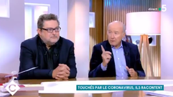 “On sait que si ça finit mal, on finira tout seul”: un double témoignage fort sur l’infection au