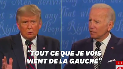 Trump refuse de condamner les suprémacistes blancs et préfère s’en prendre aux