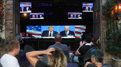 BLOG - Le débat Trump-Biden risque de dégoûter les Américains de la