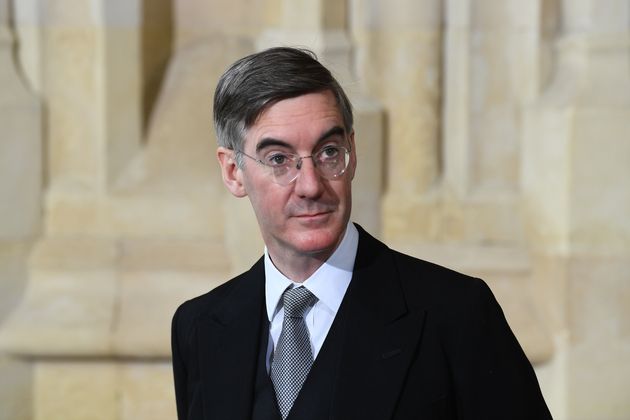 Jacob Rees-Mogg said people should stop their 