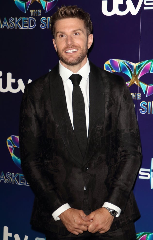 Joel Dommett Shares Exciting Update About The Masked Singers Second Series