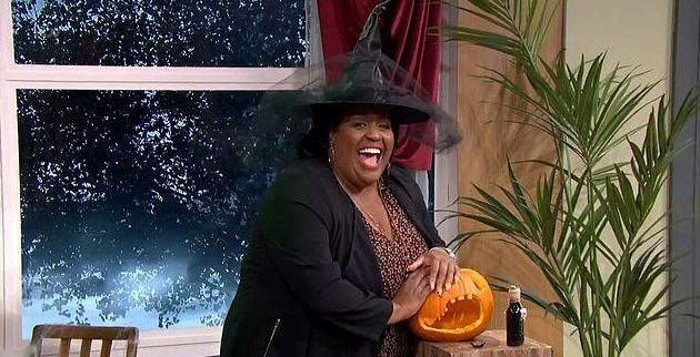Alison Hammond Hilariously Realises Shes Been Calling Trick Or Treat Something Completely Different