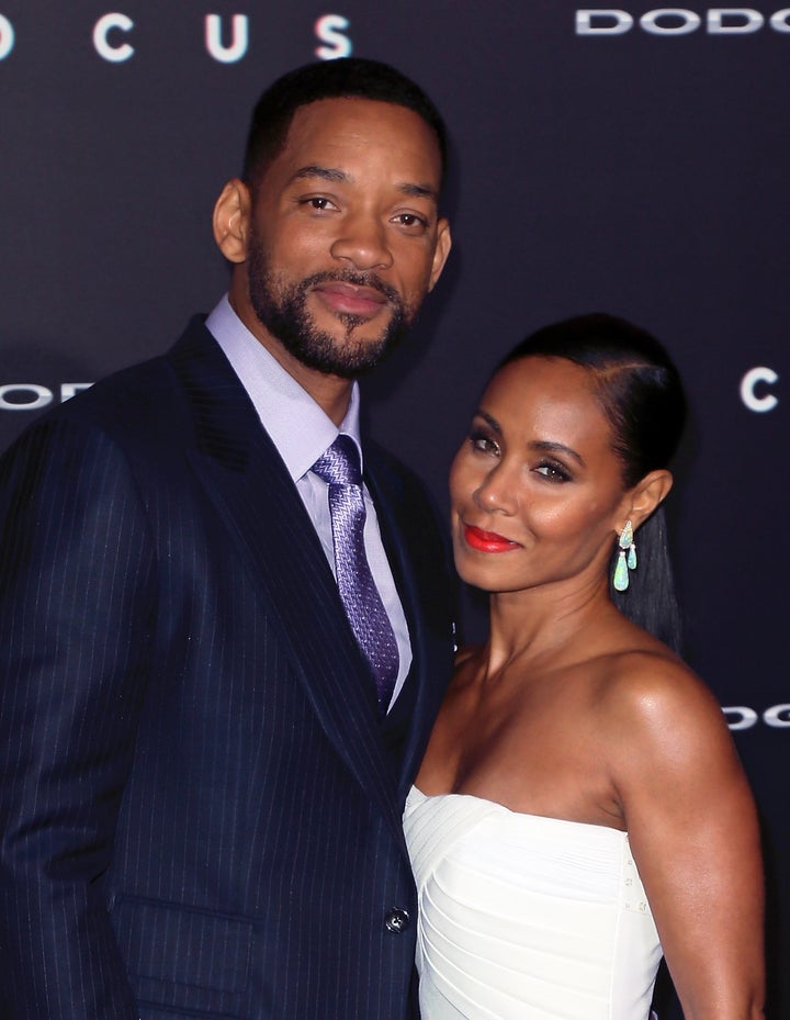 After a brief separation, Will Smith and Jada Pinkett Smith reconciled.