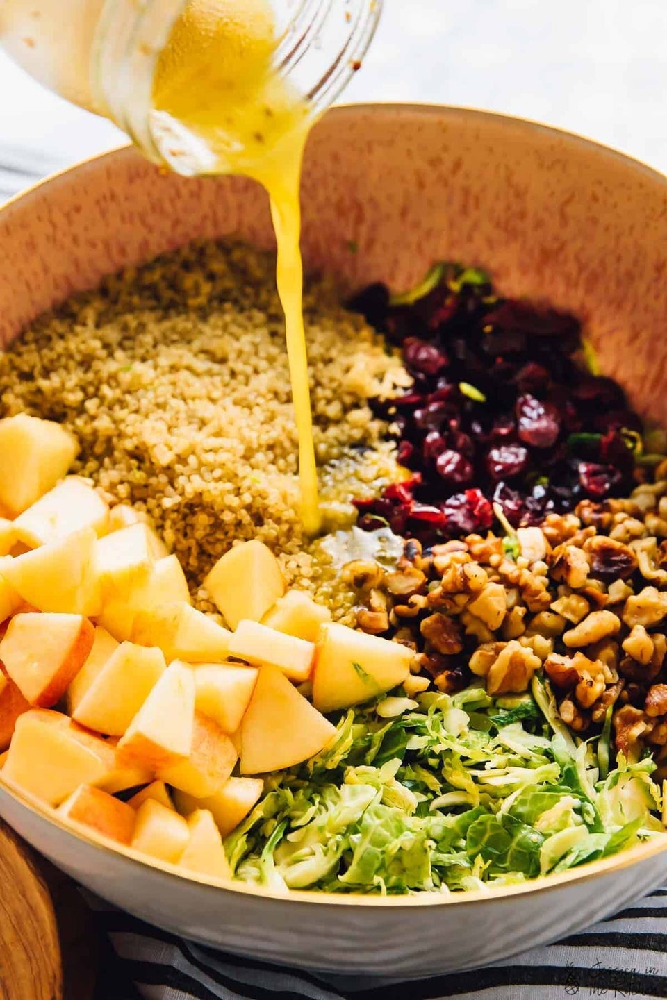 Fall Salad Recipes That Won't Leave You Hungry