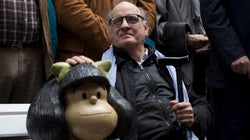 Mort de Quino, le papa de