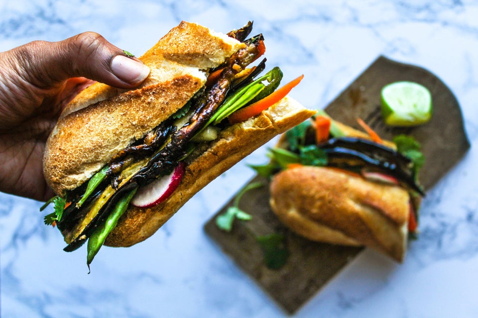Vegan And Vegetarian Sandwich Recipes That Make Lunch Less Boring