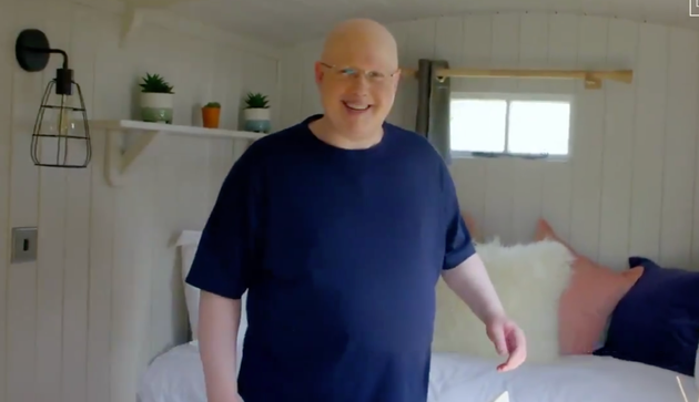 Matt in his