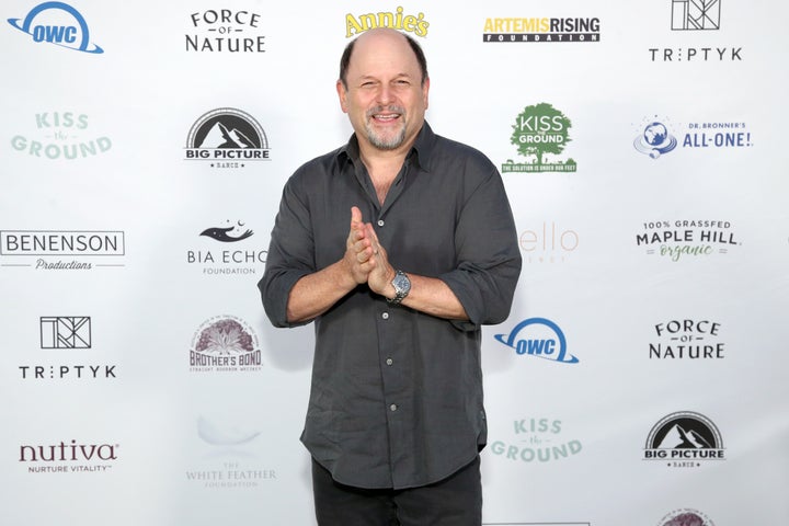 Jason Alexander revealed why the "Seinfeld" crew ended the show after nine seasons.