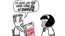Gracias, maestro (Quino, in