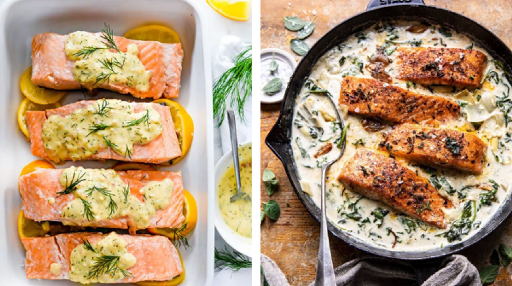 Easy Salmon Recipes To Boost Your Health