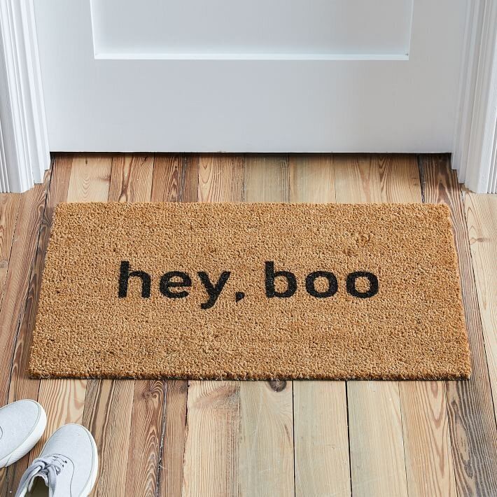 A doormat for all your boos