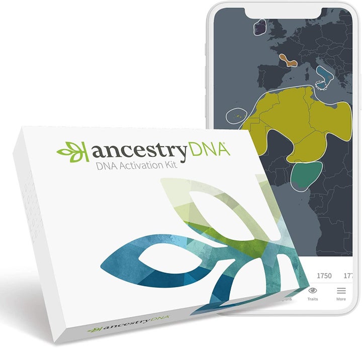 Get the Ancestry DNA kit for <a href="https://amzn.to/372qJq2" target="_blank" role="link" rel="sponsored" class=" js-entry-link cet-external-link" data-vars-item-name="$49 on Amazon" data-vars-item-type="text" data-vars-unit-name="5f57ea10c5b62874bc15343e" data-vars-unit-type="buzz_body" data-vars-target-content-id="https://amzn.to/372qJq2" data-vars-target-content-type="url" data-vars-type="web_external_link" data-vars-subunit-name="article_body" data-vars-subunit-type="component" data-vars-position-in-subunit="13">$49 on Amazon</a> this Prime Day.