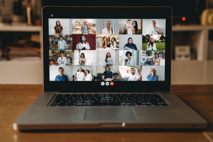 There's an easy way to blur your background if you use Google or Microsoft Teams for your work meetings.