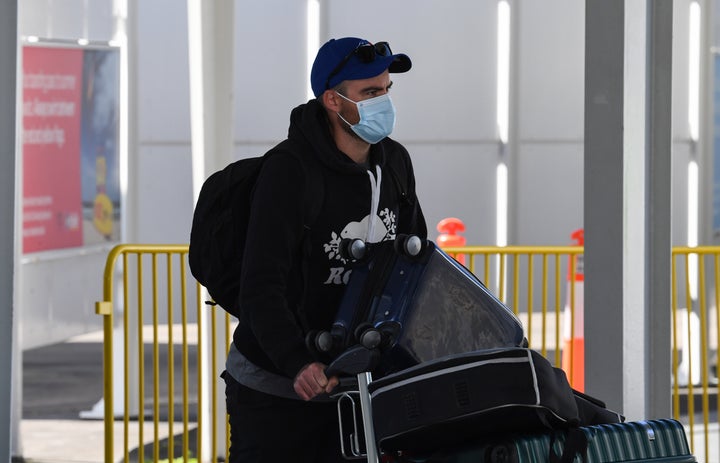 The Board of Airline Representatives of Australia predicts 100,000 are stuck overseas due to COVID-19 restrictions.