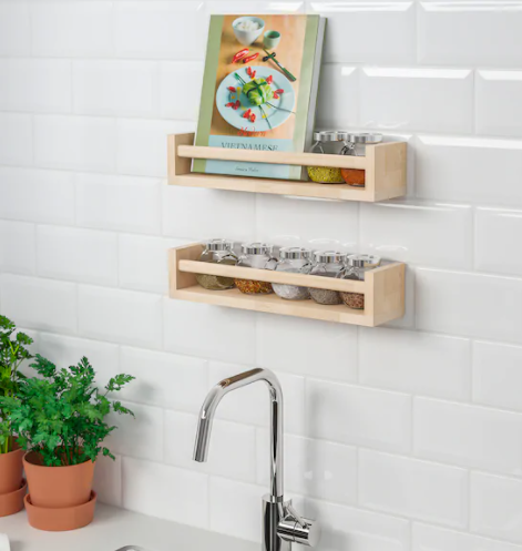 25 Clever Small Kitchen Storage Ideas Under $50