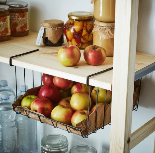 25 Clever Small Kitchen Storage Ideas Under $50