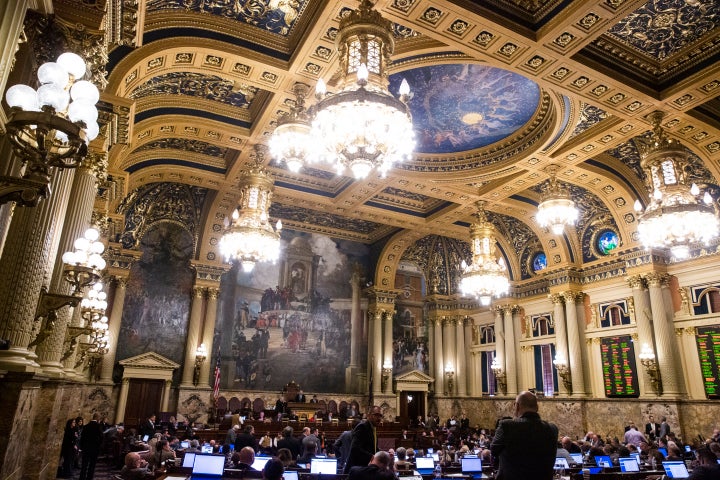 A proposed resolution in the Pennsylvania House of Representatives could create a committee allowing Republican legislators t