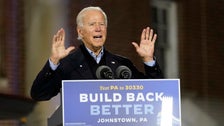 Biden, Trump Continue To Snipe Each Other Off The Debate Stage