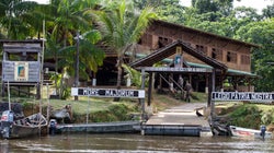 Après une résurgence de l’épidémie de covid, une ville de Guyane