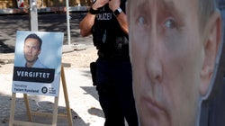 Alexeï Navalny accuse Vladimir Poutine d’être responsable de son