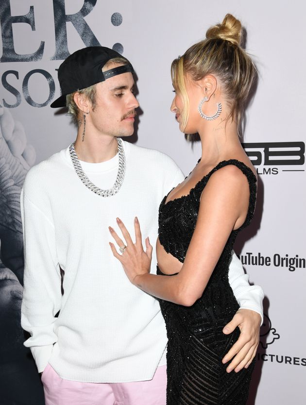 Justin Bieber Thanks Wife Hailey For Making Me A Better Man On First Wedding Anniversary