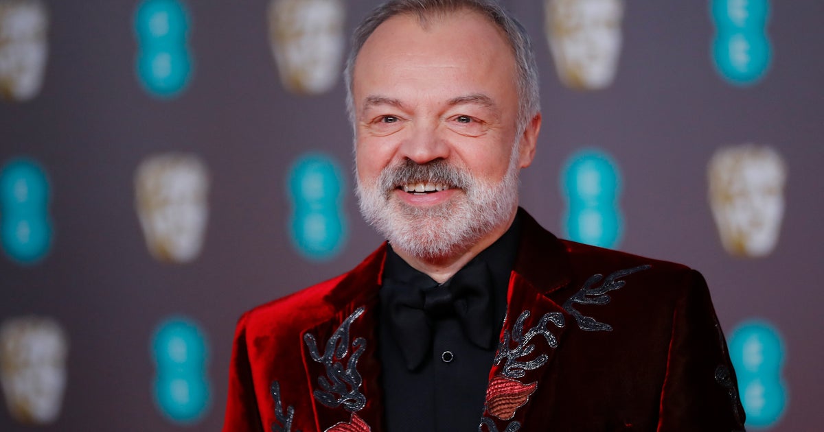 Graham Norton Says He Doesn T Need To See A Man Dancing With A Man On Strictly Come Dancing Huffpost Uk