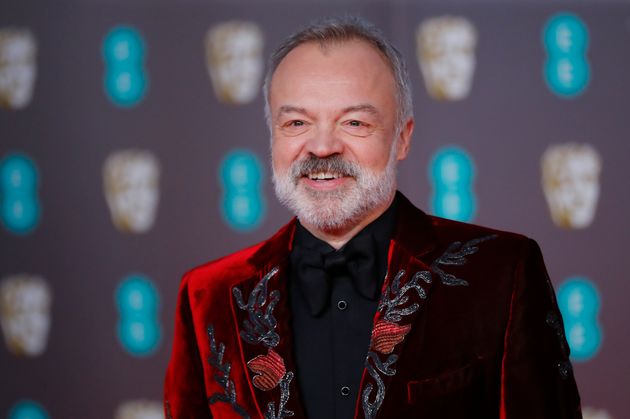 Graham Norton Says He Doesn’t ‘Need To See A Man Dancing With A Man’ On Strictly Come Dancing