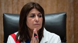 La maire de Marseille concède finalement des “erreurs” dans la gestion de