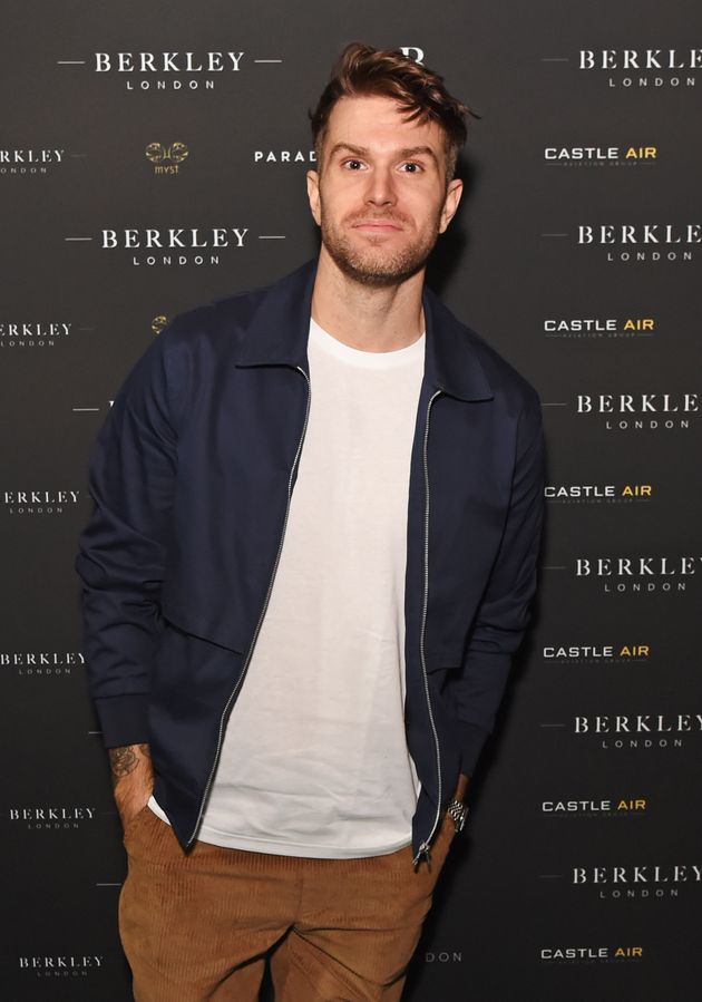 Joel Dommett