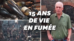 Ce viticulteur californien a perdu “son château de rêve” dans les incendies de la Nappa