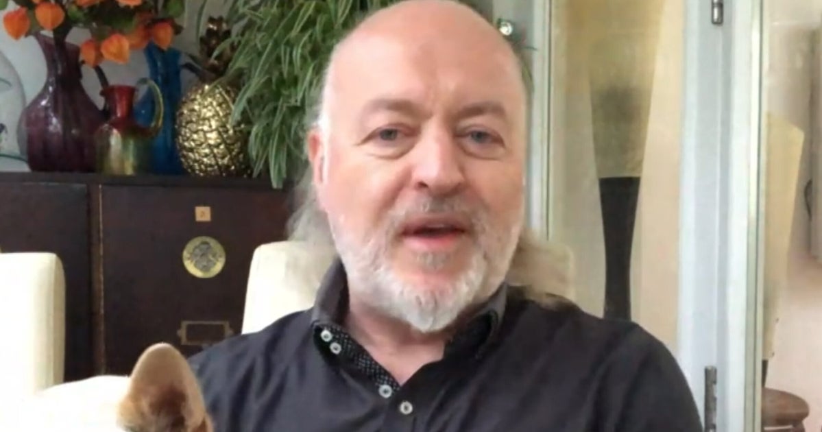 Bill Bailey Says He S Still In The Dark About Strictly Come Dancing Stint Huffpost Uk