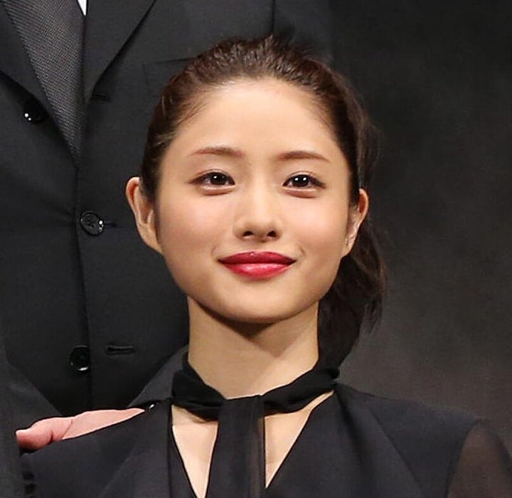 石原さとみ かわいい