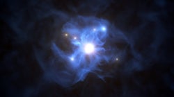 Des astronomes ont découvert un trou noir supermassif venu des âges reculés de