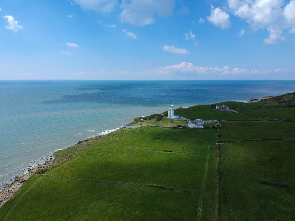 St. Catherines Lighthouse, Isle of Wight