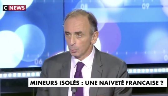Que risquent Zemmour et CNews après cette nouvelle