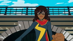 Kamala Khan, la super-héroïne musulmane de Marvel va avoir sa propre