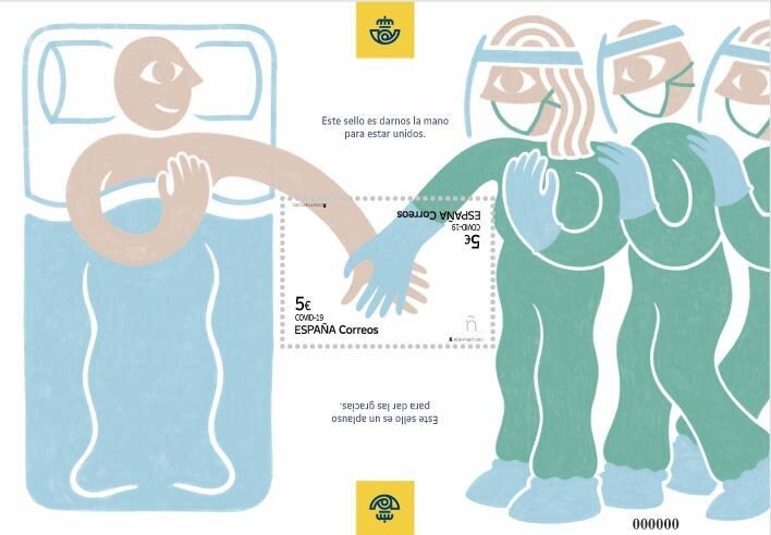 El sello más especial: para no olvidar lo que ha pasado ni a los verdaderos