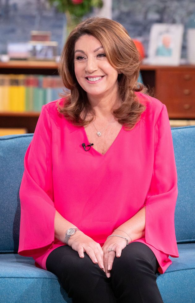 Jane McDonald Is Not Quitting Her Cruising Show After All, So Maybe ...