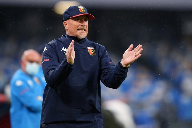 Rinviata la partita Genoa Torino per Covid Rinviata la partita Genoa Torino per Covid