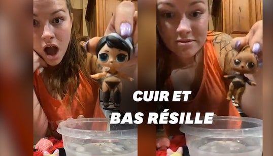 La “surprise” que réservent ces poupées LOL a choqué bien des