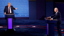 Most Of Tuesday's 73 Million Debate Watchers Tuned In For The Entire Thing